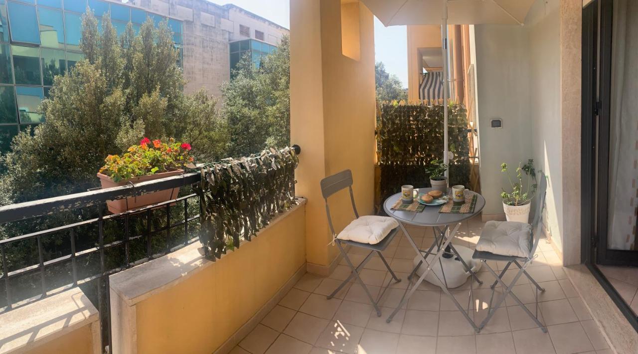 La Dimora Di Paola Apartment Lecce Exterior foto