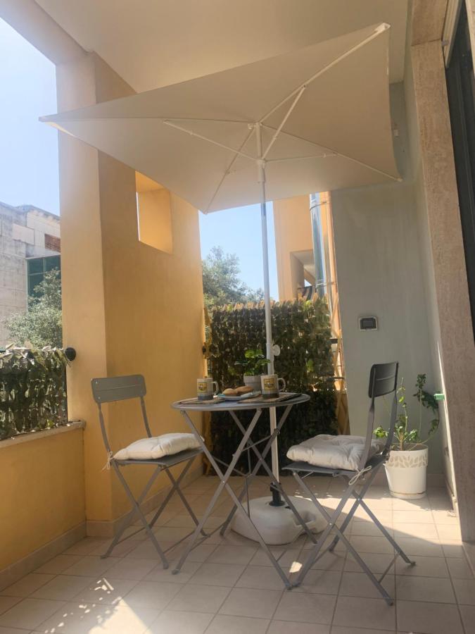 La Dimora Di Paola Apartment Lecce Exterior foto
