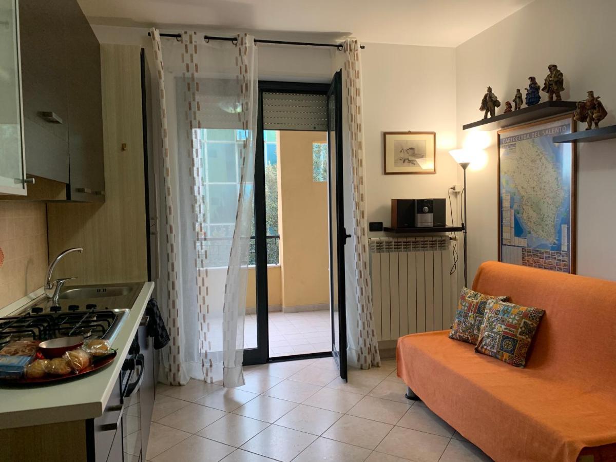 La Dimora Di Paola Apartment Lecce Exterior foto